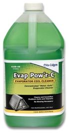 Nu-Calgon Evap-Green Evaporator Coil Cleaner Concentrate Non-Rinse One  Gallon